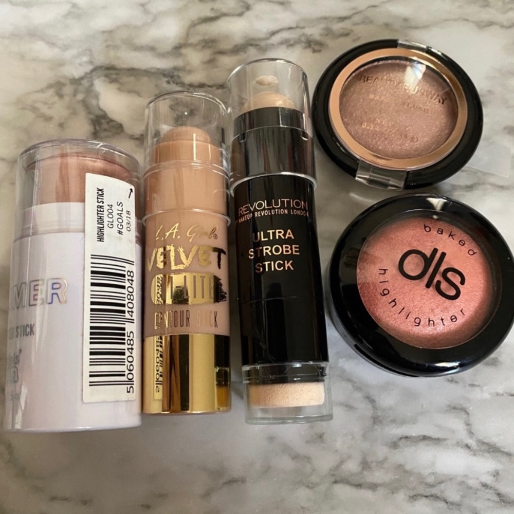 Makeup Bundle #1